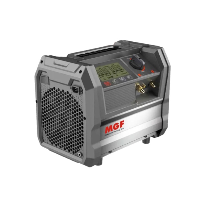 stacja odzysku czynnika